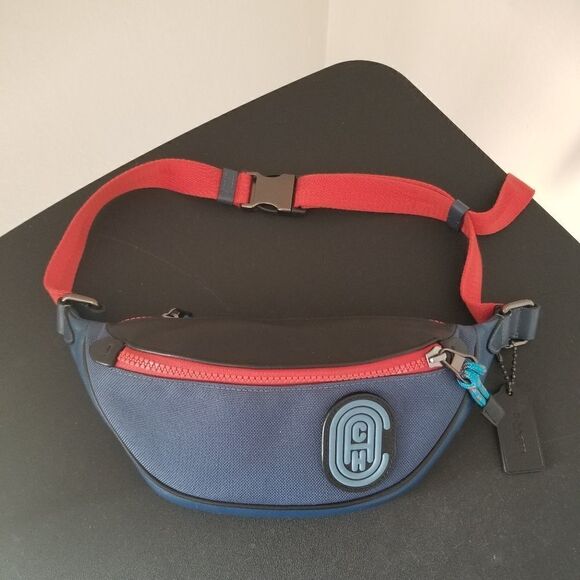 Coach Terrain Belt Bag - Picture 1 of 11